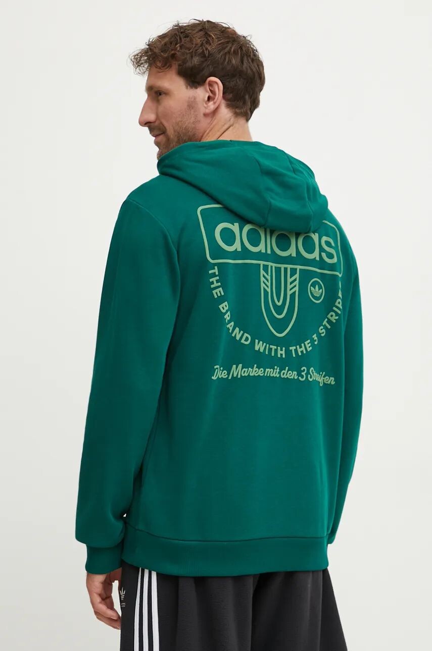 Толстовка adidas Originals, зеленый
Толстовка adidas Originals, зеленый