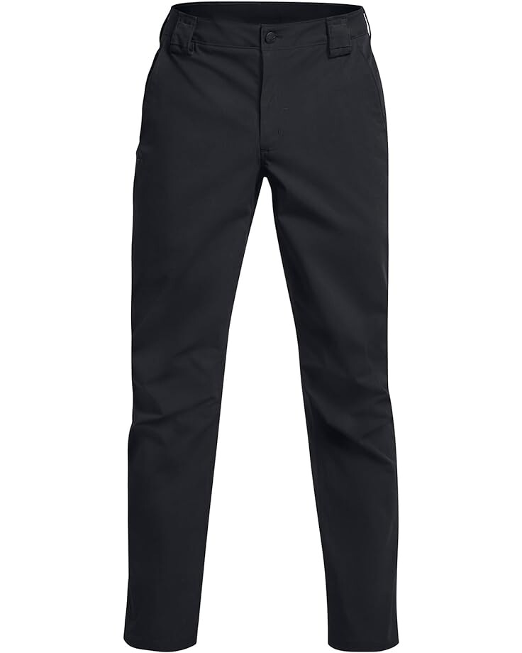 Брюки Under Armour Enduro Elite Flat Front, цвет Black/Black
Брюки Under Armour Enduro Elite Flat Front, цвет Black/Black