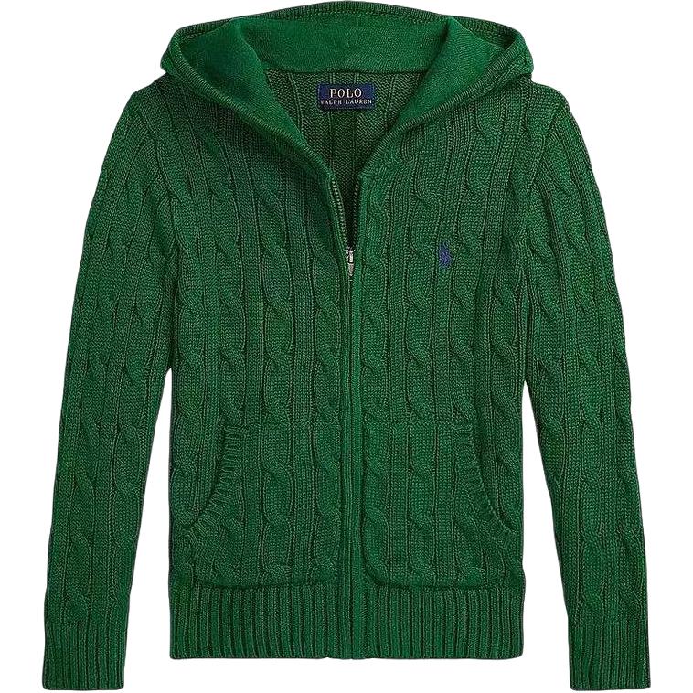 Детский свитер Polo Ralph Lauren, зеленый
Детский свитер Polo Ralph Lauren, зеленый