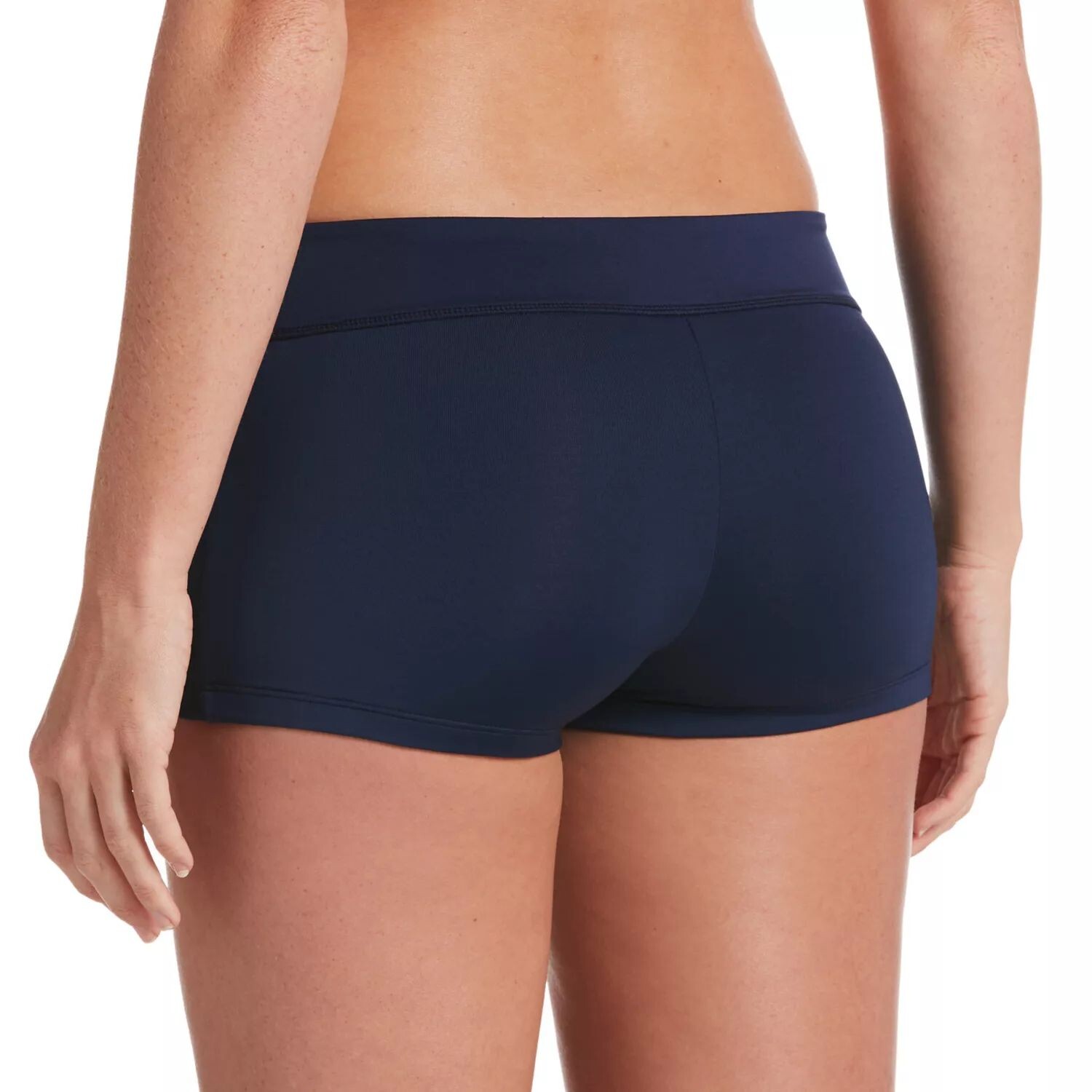 Женские шорты для плавания Nike Essential Kick Nike, черный
Женские шорты для плавания Nike Essential Kick Nike, черный