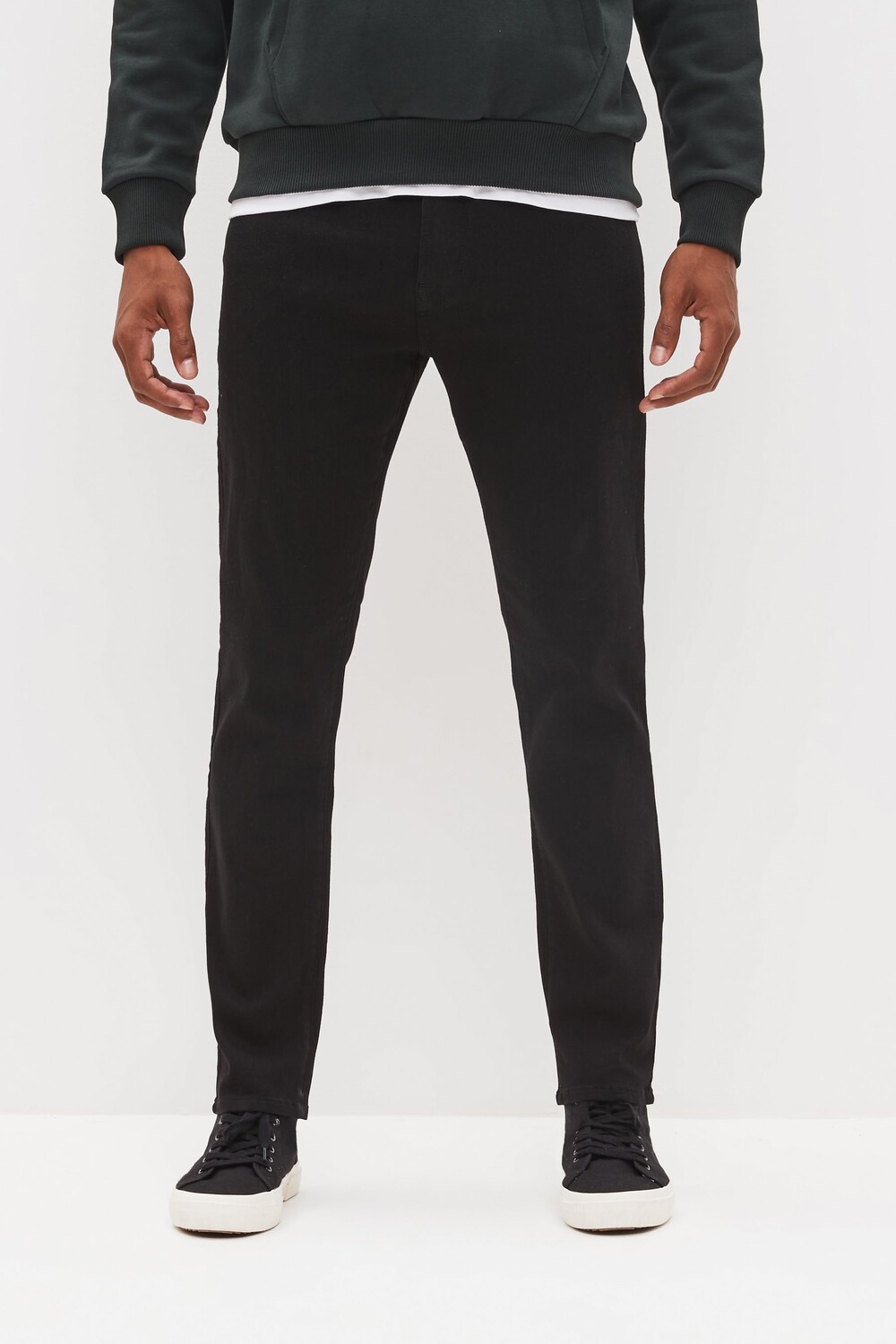 Эластичные джинсы Motion Flex Next, черный
Эластичные джинсы Motion Flex Next, черный