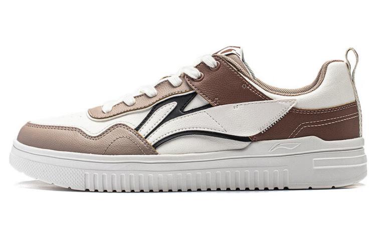 LINING Лининг Цинъюнь устойчивые к истиранию низкие скейтерские кроссовки мужские туманно-белый, цвет Mist White
LINING Лининг Цинъюнь устойчивые к истиранию низкие скейтерские кроссовки мужские туманно-белый, цвет Mist White