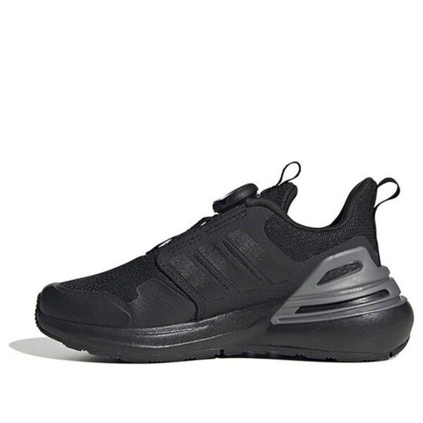 Кроссовки rapidasport boa Adidas, черный
Кроссовки rapidasport boa Adidas, черный