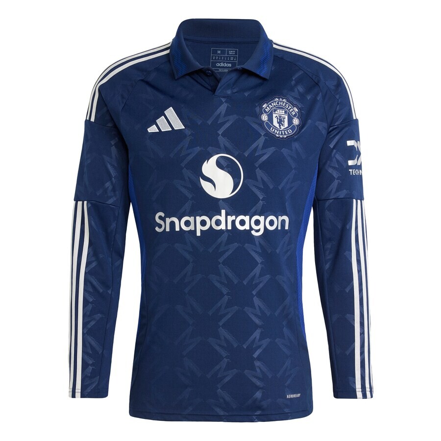 Дышащая футболка ADIDAS PERFORMANCE Performance Shirt Manchester United 24/25, ночной синий
Дышащая футболка ADIDAS PERFORMANCE Performance Shirt Manchester United 24/25, ночной синий