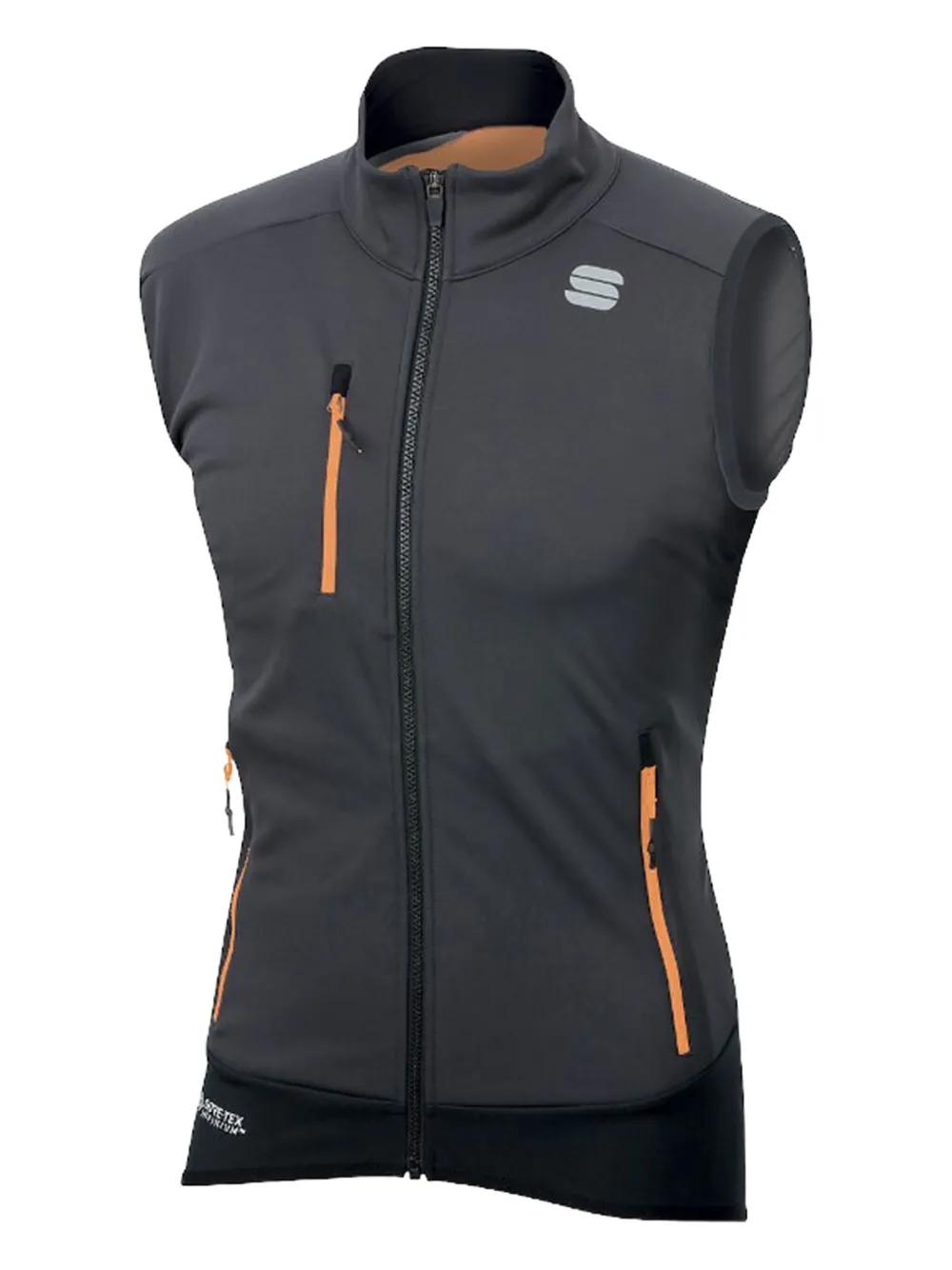 Лыжный топ с логотипом Sportful, серый
Лыжный топ с логотипом Sportful, серый