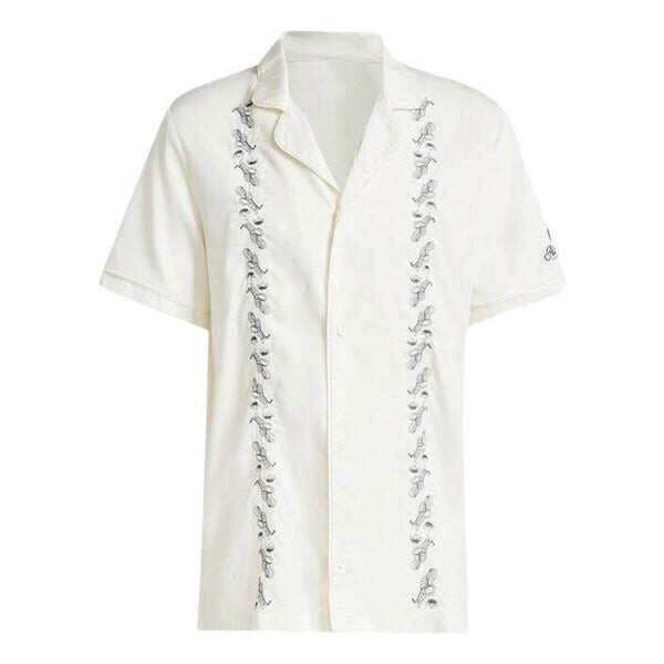 Рубашка оригинальные Рубашка для боулинга для отдыха, размер Азии Adidas, белый
Рубашка оригинальные Рубашка для боулинга для отдыха, размер Азии Adidas, белый