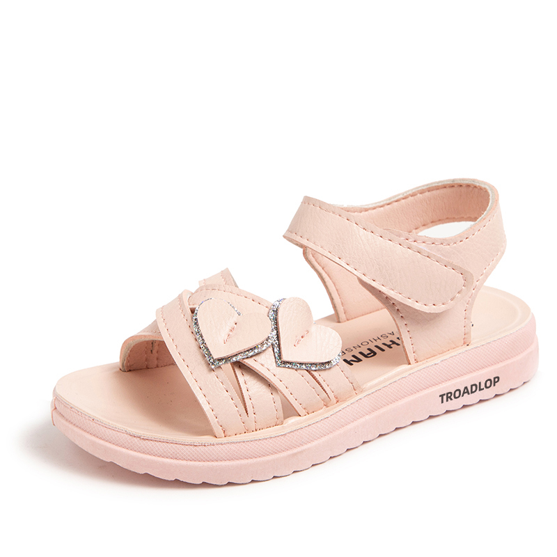 Детские сандалии с низким верхом, нескользящие, износостойкие, дышащие, быстросохнущие TROADLOP, розовый
Детские сандалии с низким верхом, нескользящие, износостойкие, дышащие, быстросохнущие TROADLOP, розовый