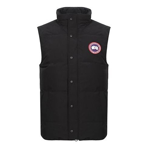 Жилет Canada Goose Garson Vest 'Black'
Жилет Canada Goose Garson Vest 'Black'