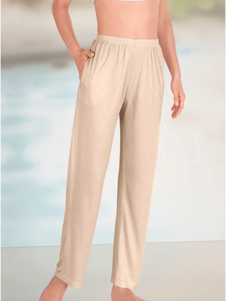 Тканевые брюки Sieh an!, бежевый
Тканевые брюки Sieh an!, бежевый