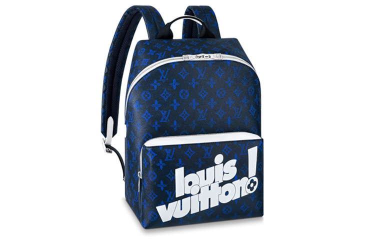 LOUIS VUITTON Монограмма Discovery Рюкзак Синий
LOUIS VUITTON Монограмма Discovery Рюкзак Синий