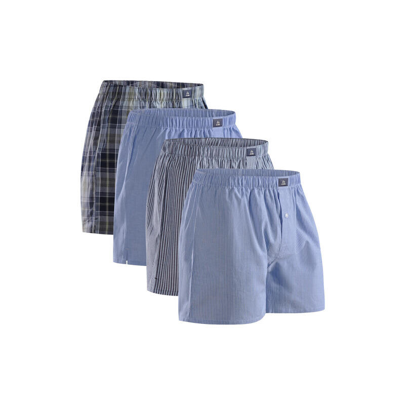 Трусы-боксеры Danish Endurance, синий 
Трусы-боксеры Danish Endurance, синий