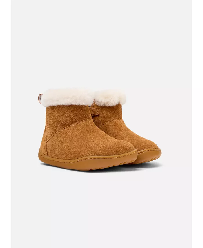 Первые ходунки Peu Cami из кожи для малышей Camper, коричневый
Первые ходунки Peu Cami из кожи для малышей Camper, коричневый