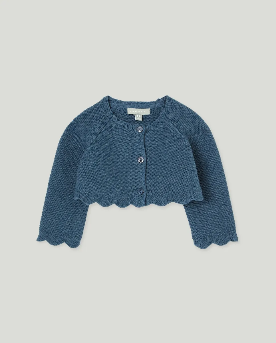 Базовая короткая куртка с регланными рукавами для девочки Coconut El Corte Inglés, темно-синий
Базовая короткая куртка с регланными рукавами для девочки Coconut El Corte Inglés, темно-синий