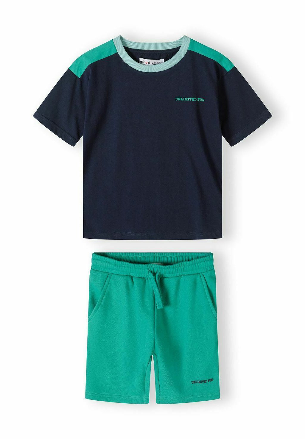 Футболка с принтом SHORT SLEEVE SET MINOTI, зеленый
Футболка с принтом SHORT SLEEVE SET MINOTI, зеленый