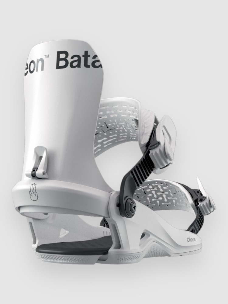 Крепления для сноуборда Bataleon Chaos HW 2026 Snowboard-Bindung, white, Серый, Крепления для сноуборда Bataleon Chaos HW 2026 Snowboard-Bindung, white
Крепления для сноуборда Bataleon Chaos HW 2026 Snowboard-Bindung, white, Серый, Крепления для сноуборда Bataleon Chaos HW 2026 Snowboard-Bindung, white