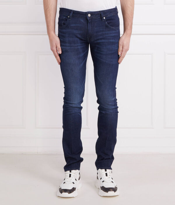 Джинсы Майами Slim fit Guess Jeans, синий
Джинсы Майами Slim fit Guess Jeans, синий