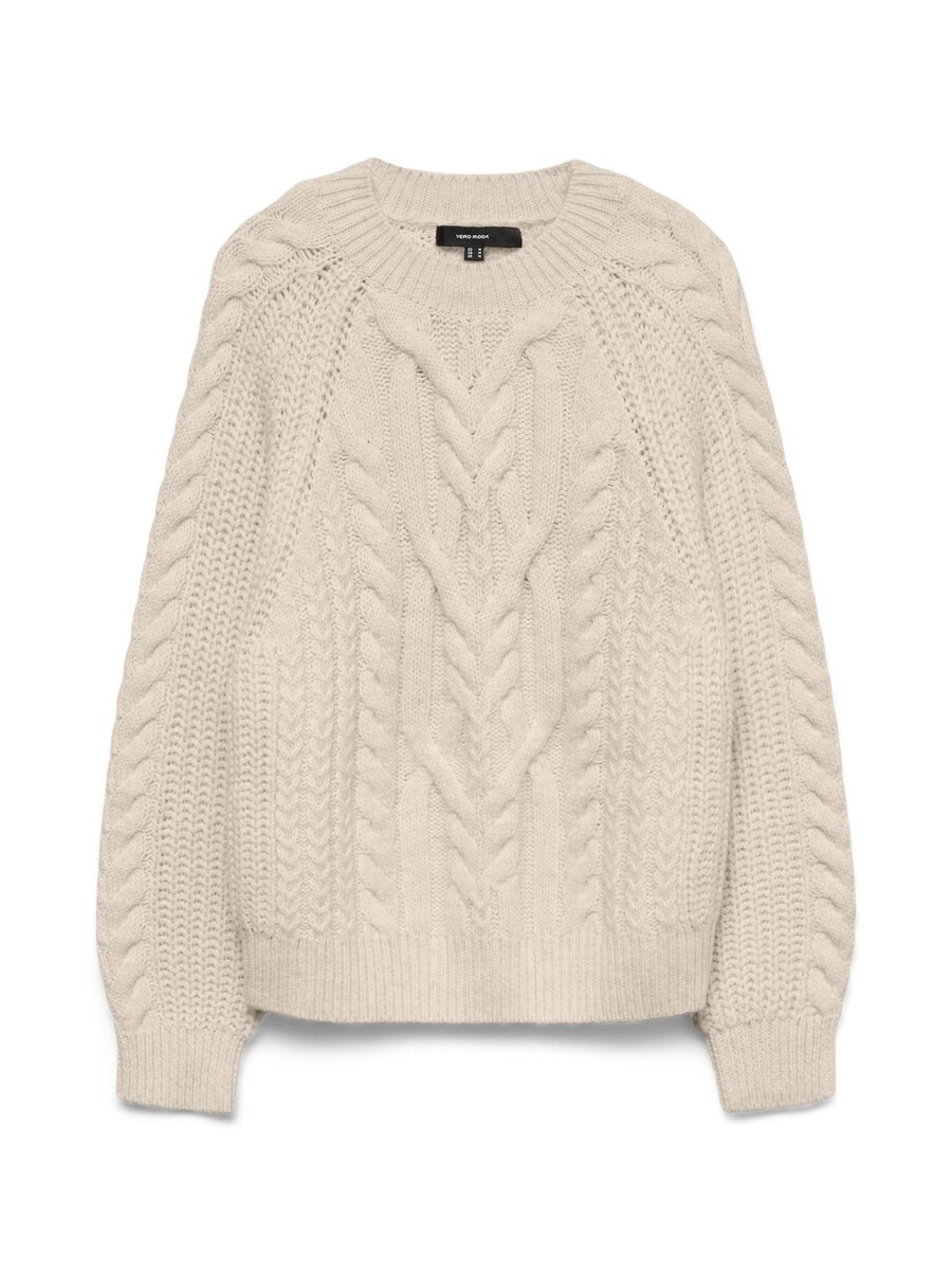 Свитер VERO MODA VMJada, Light beige
Свитер VERO MODA VMJada, Light beige