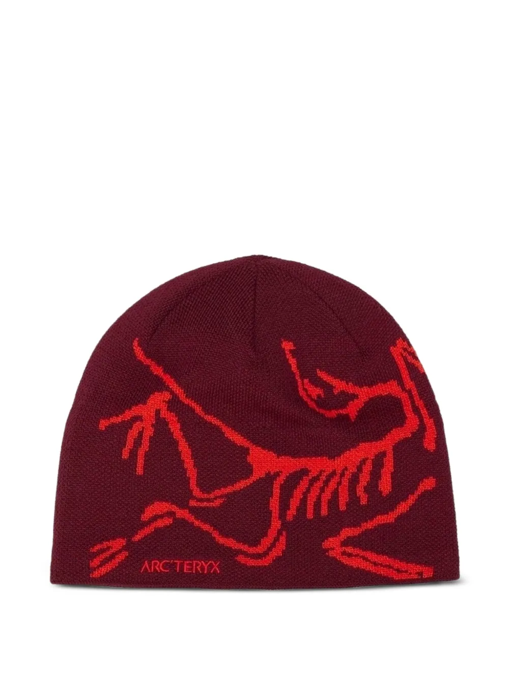 Шапка бини с нашивкой Arc'teryx, красный
Шапка бини с нашивкой Arc'teryx, красный