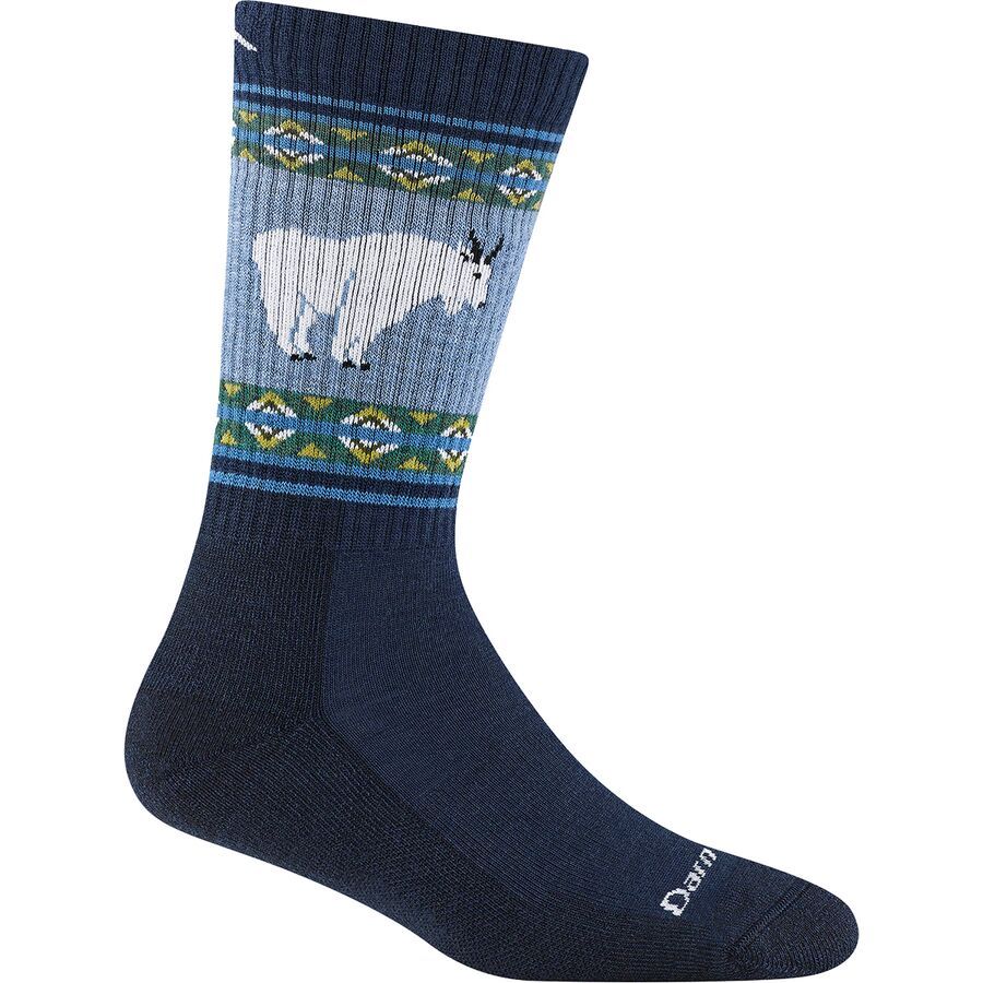 Носки Darn Tough Grizzle Boot Midweight Darn Tough, Goat Blue
Носки Darn Tough Grizzle Boot Midweight Darn Tough, Goat Blue