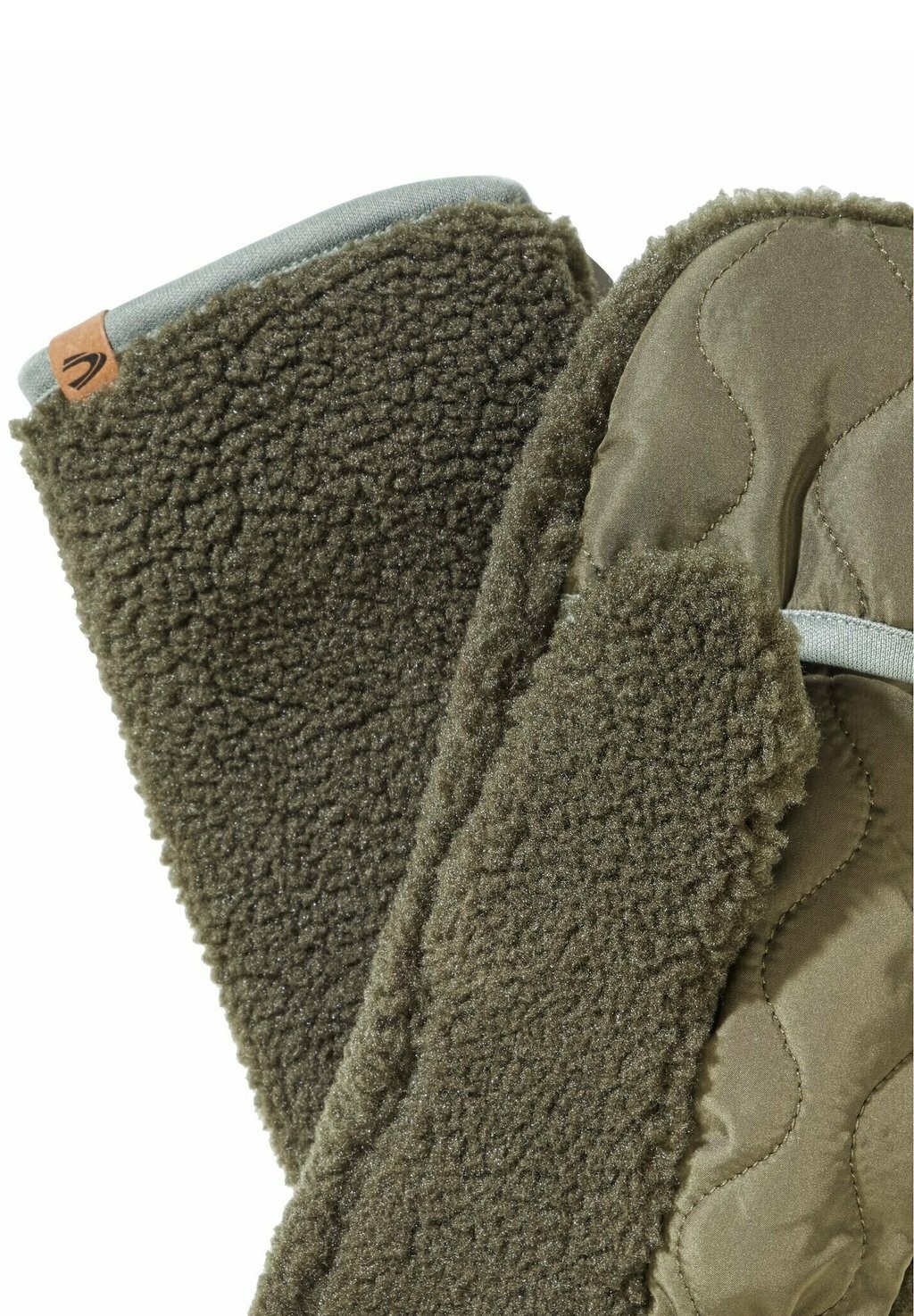 Рукавицы TEDDY camel active, темно-зеленый
Рукавицы TEDDY camel active, темно-зеленый