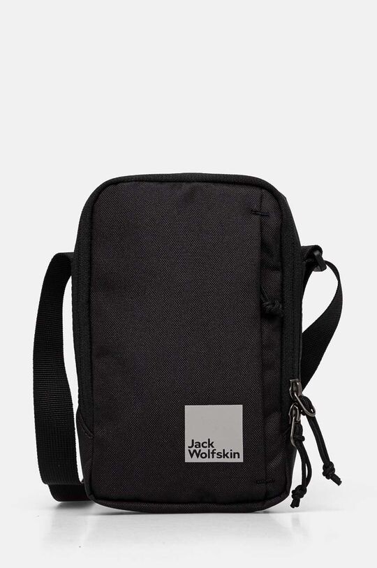 Конья сумка Jack Wolfskin, черный
Конья сумка Jack Wolfskin, черный