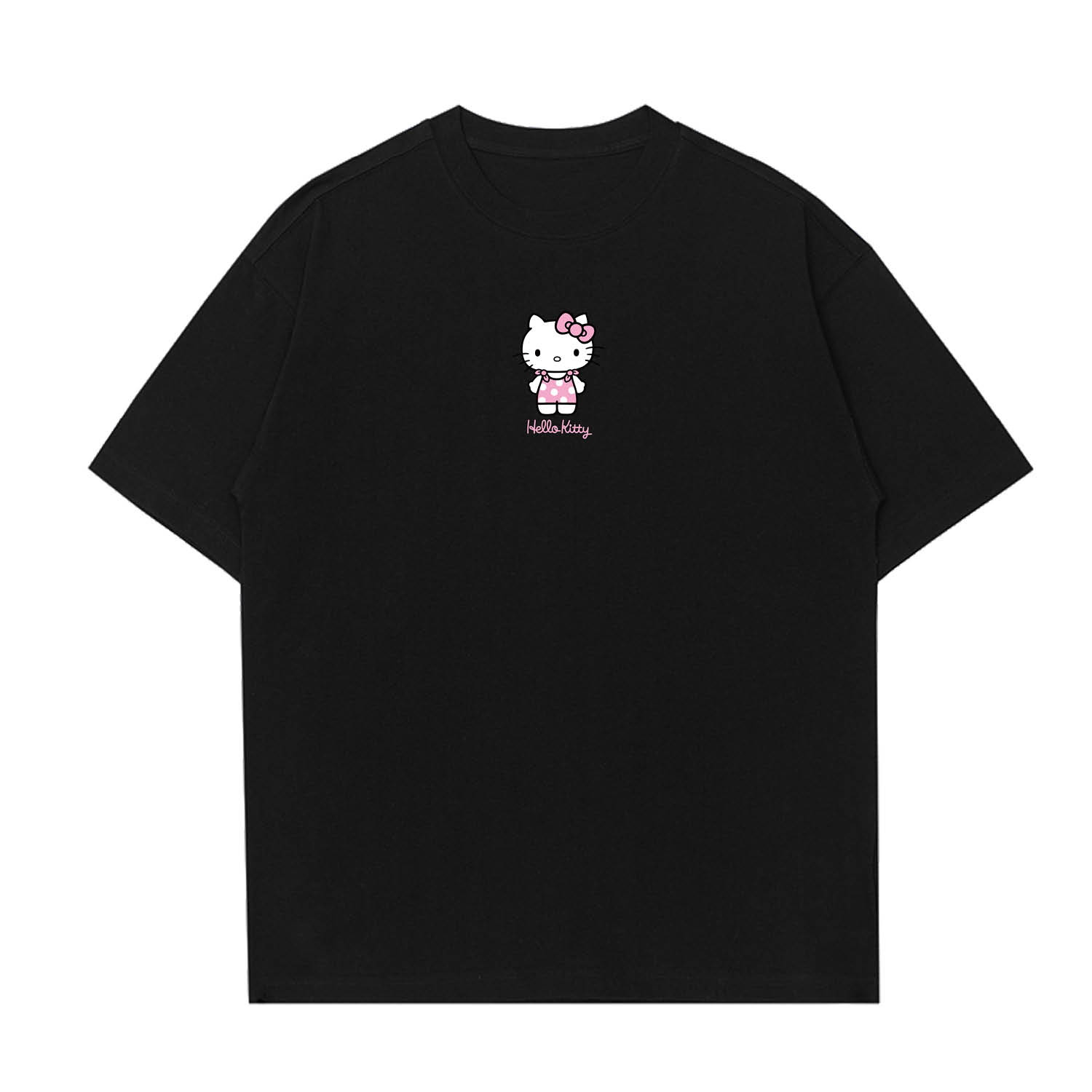 Футболка Hello Kitty Unisex Sanrio, черный
Футболка Hello Kitty Unisex Sanrio, черный