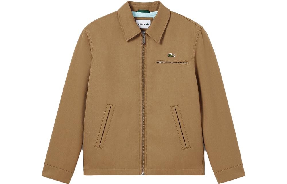 Куртка мужская хаки Lacoste, хаки
Куртка мужская хаки Lacoste, хаки