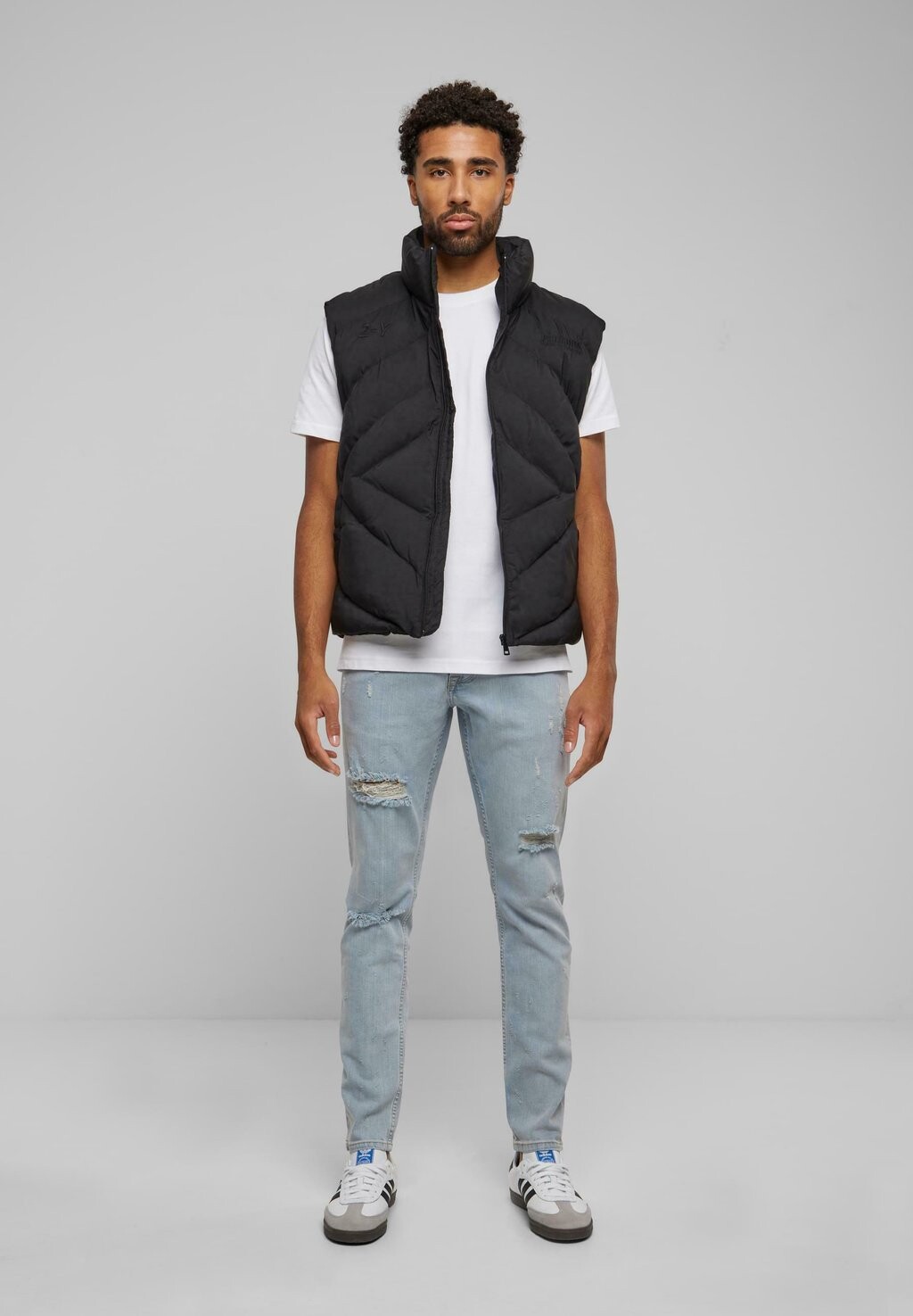 Жилет PUFFER 2Y Studios, черный 
Жилет PUFFER 2Y Studios, черный