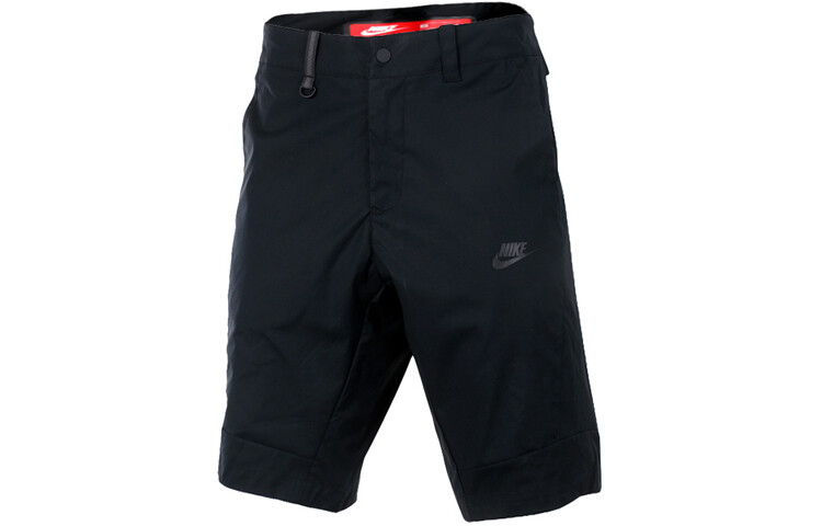 Мужские шорты-карго Nike, Черный
Мужские шорты-карго Nike, Черный