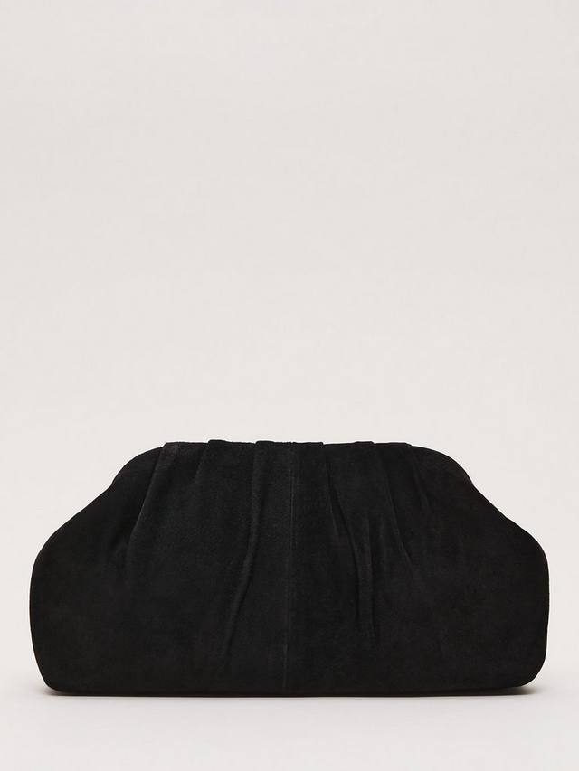 Замшевая клатч-сумка Phase Eight, Black
Замшевая клатч-сумка Phase Eight, Black