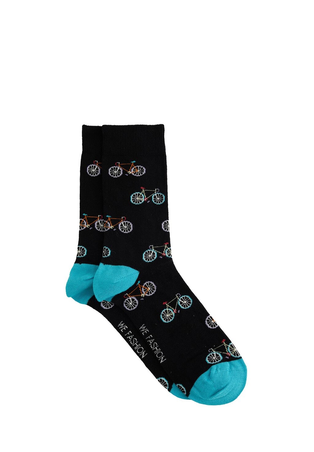 Носки WE Fashion, черный
Носки WE Fashion, черный