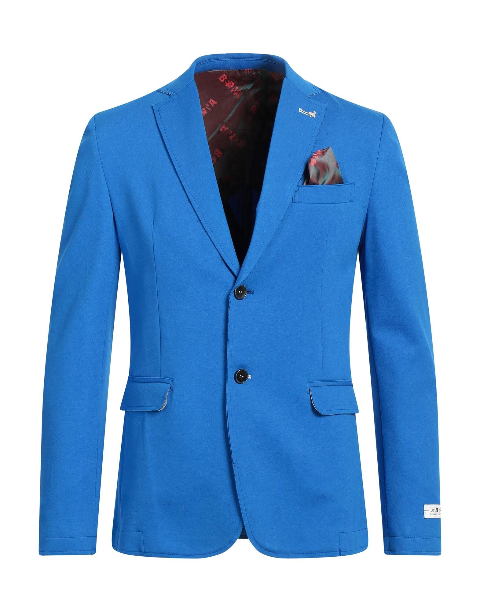 Блейзер Berna, ярко-синий
Блейзер Berna, ярко-синий