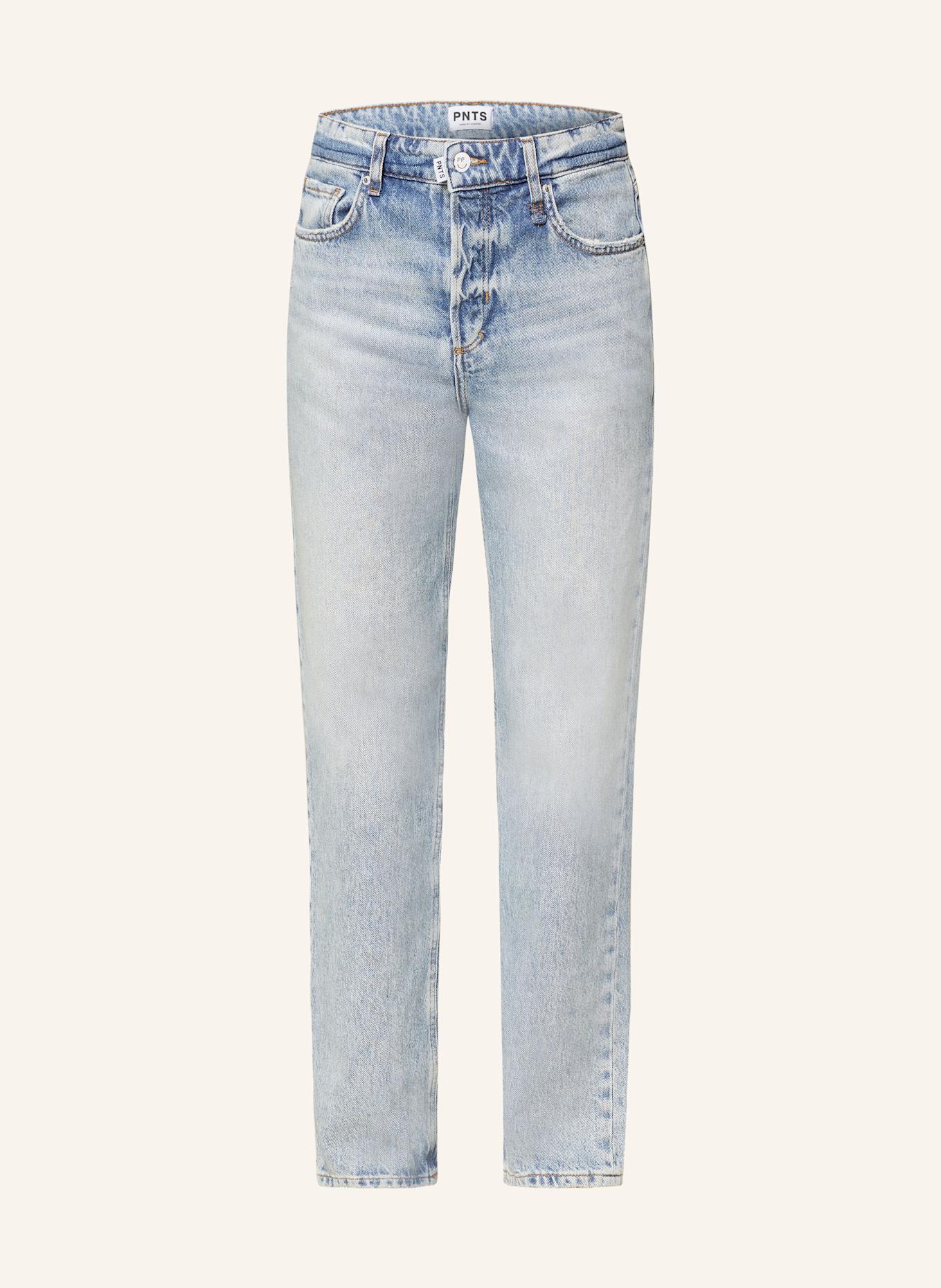 Прямые джинсы скейтер Pnts, индиго
Прямые джинсы скейтер Pnts, индиго