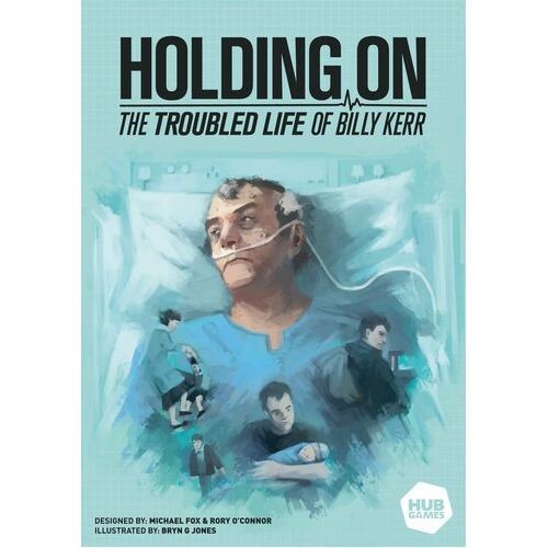 Настольная игра Holding On: The Troubled Life Of Billy Kerr
Настольная игра Holding On: The Troubled Life Of Billy Kerr