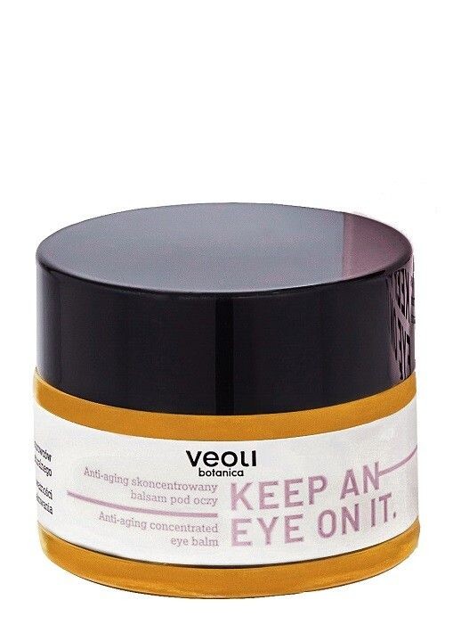 Veoli Botanica Keep An Eye On It крем для глаз, 15 ml
Veoli Botanica Keep An Eye On It крем для глаз, 15 ml