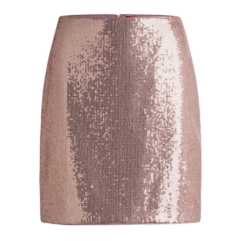 Юбка HUGO Ratanu 1, розовый
Юбка HUGO Ratanu 1, розовый