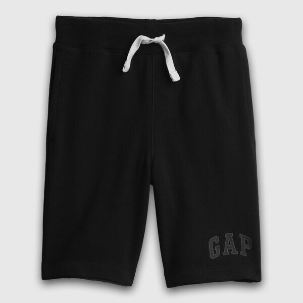 Шорты-Бермуды из французского трикотажа с логотипом Gap, черный
Шорты-Бермуды из французского трикотажа с логотипом Gap, черный