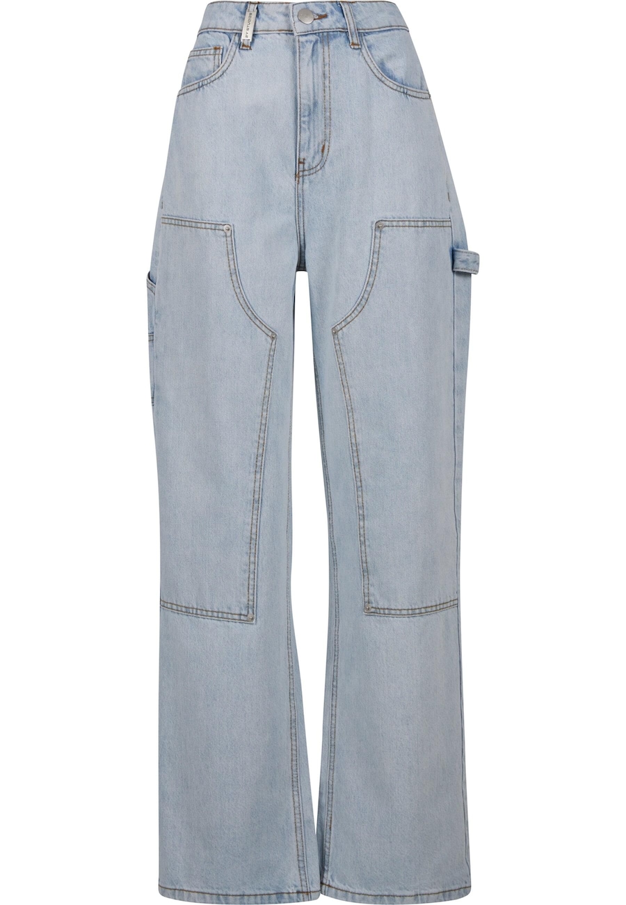 Джинсы свободного кроя 2Y Studios Uma, светло-голубой
Джинсы свободного кроя 2Y Studios Uma, светло-голубой