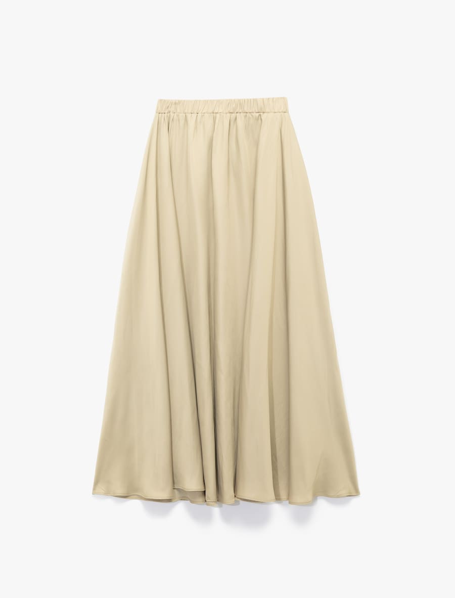 Юбка Koton, кремовый
Юбка Koton, кремовый