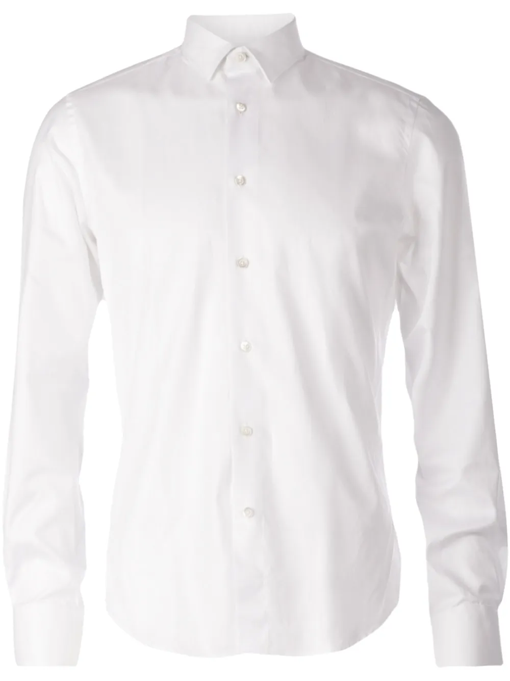 Классическая рубашка Leclaireur, белый
Классическая рубашка Leclaireur, белый