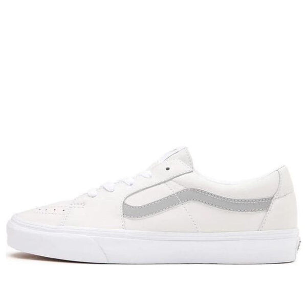 Кроссовки sk8-low 'white reflective' Vans, белый
Кроссовки sk8-low 'white reflective' Vans, белый