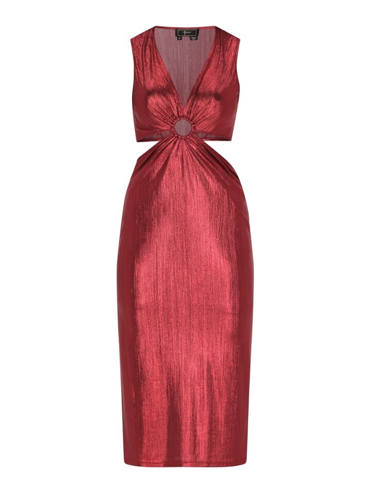 Длинное платье faina, красный
Длинное платье faina, красный