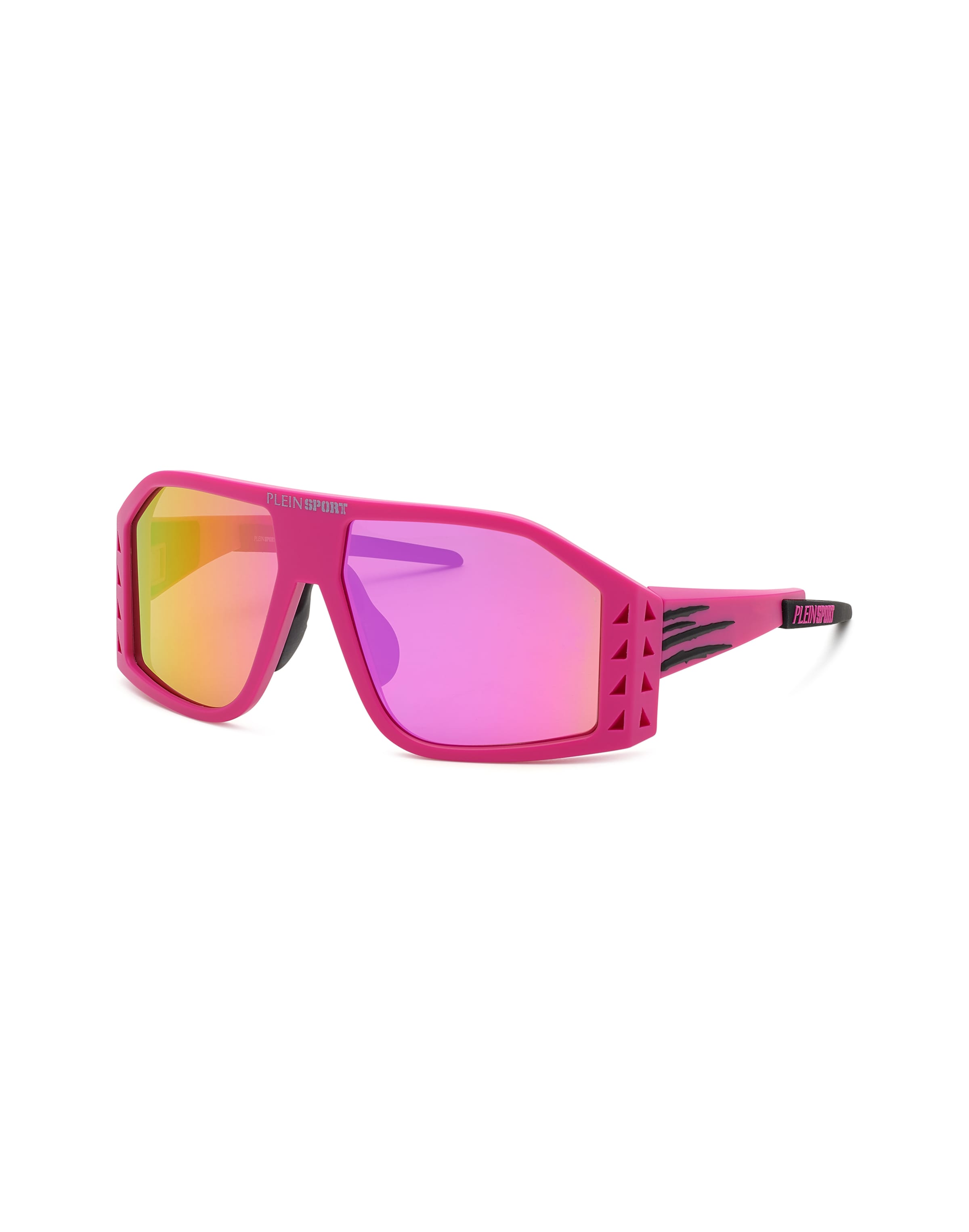 Plein Sport Солнцезащитные очки 'The Wave Gen X.2' в цвете Fuchsia
Plein Sport Солнцезащитные очки 'The Wave Gen X.2' в цвете Fuchsia