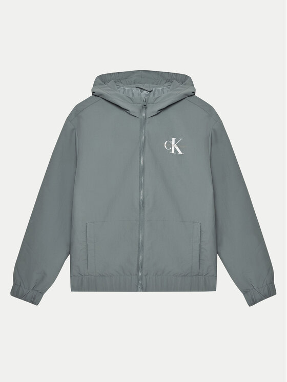 Переходная куртка стандартного кроя Essential IB0IB02500 Calvin Klein Jeans, зеленый
Переходная куртка стандартного кроя Essential IB0IB02500 Calvin Klein Jeans, зеленый