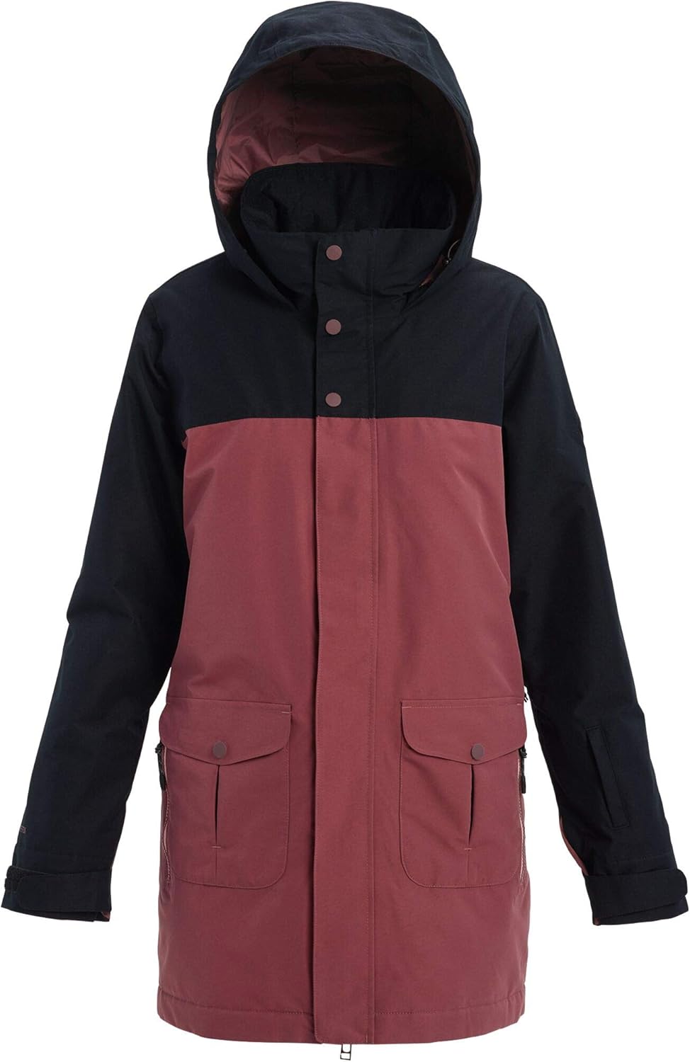 Женская куртка Burton Gore-Tex Eyris, True Black/Rose Brown, Черный, Женская куртка Burton Gore-Tex Eyris, True Black/Rose Brown
Женская куртка Burton Gore-Tex Eyris, True Black/Rose Brown, Черный, Женская куртка Burton Gore-Tex Eyris, True Black/Rose Brown
