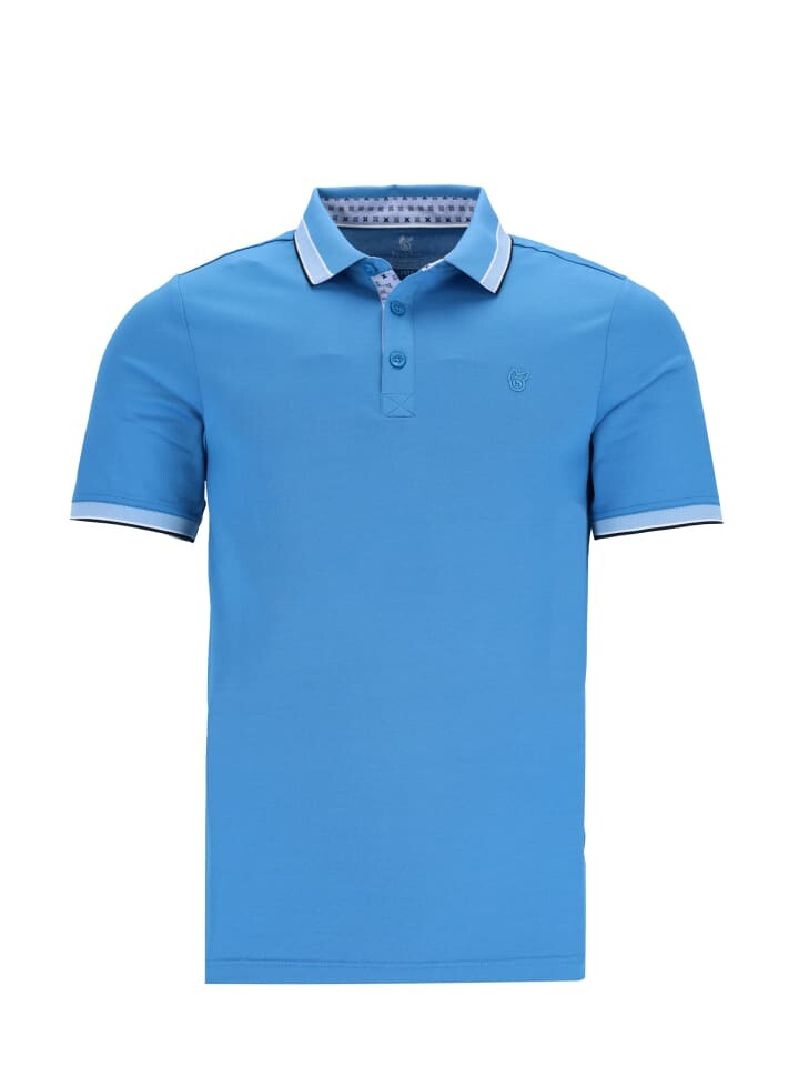 Поло hajo Pique, цвет sky
Поло hajo Pique, цвет sky