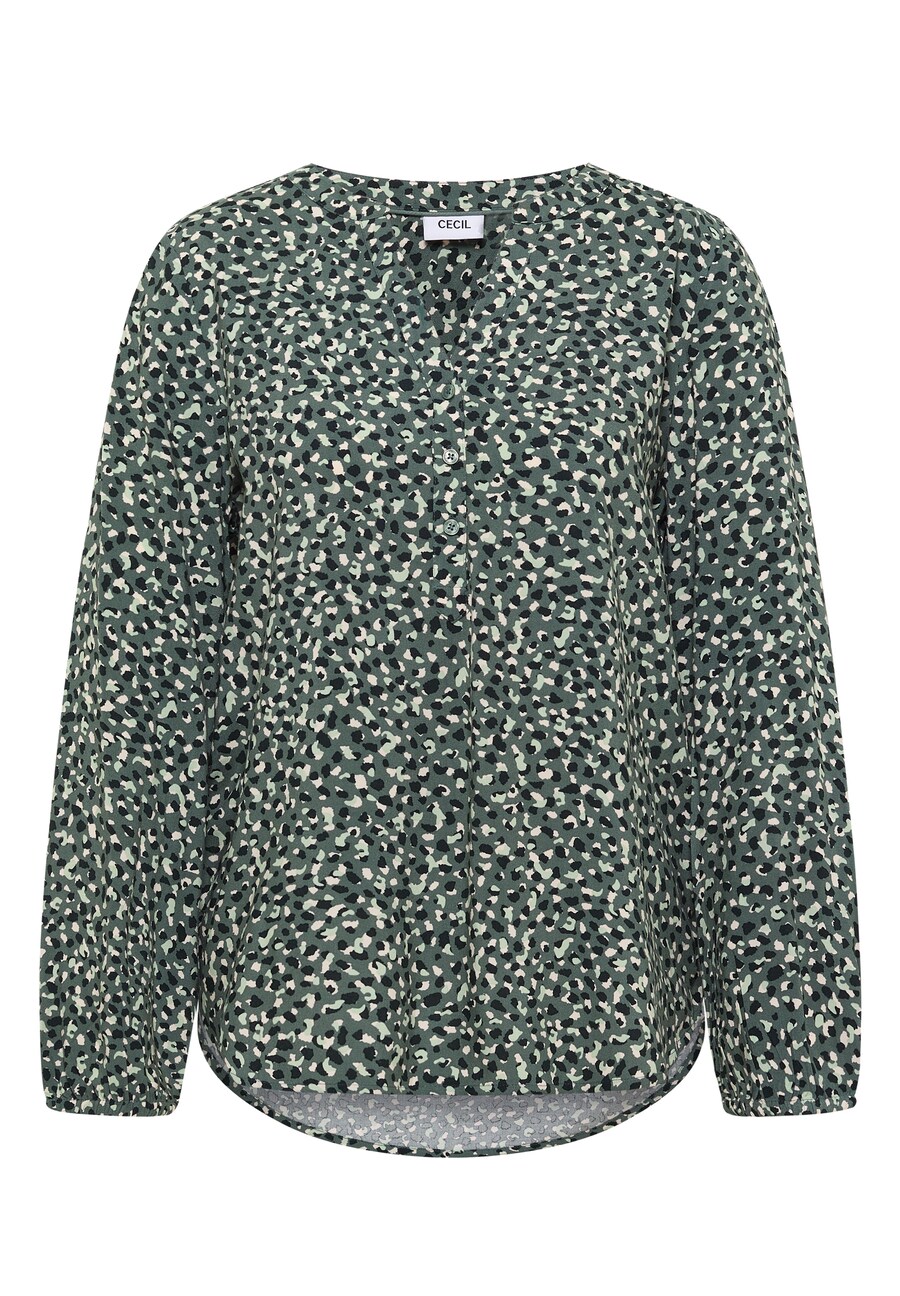 Блуза CECIL, хаки
Блуза CECIL, хаки
