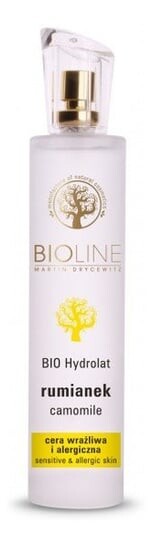 Биолайн, гидролат ромашки, 75 мл., Bioline
Биолайн, гидролат ромашки, 75 мл., Bioline