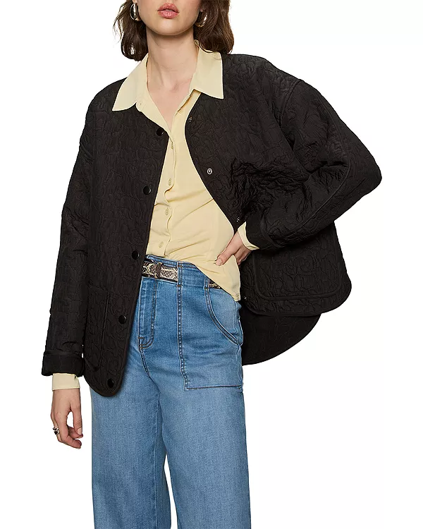 Стеганая куртка-подкладка Transit Sanctuary, черный
Стеганая куртка-подкладка Transit Sanctuary, черный