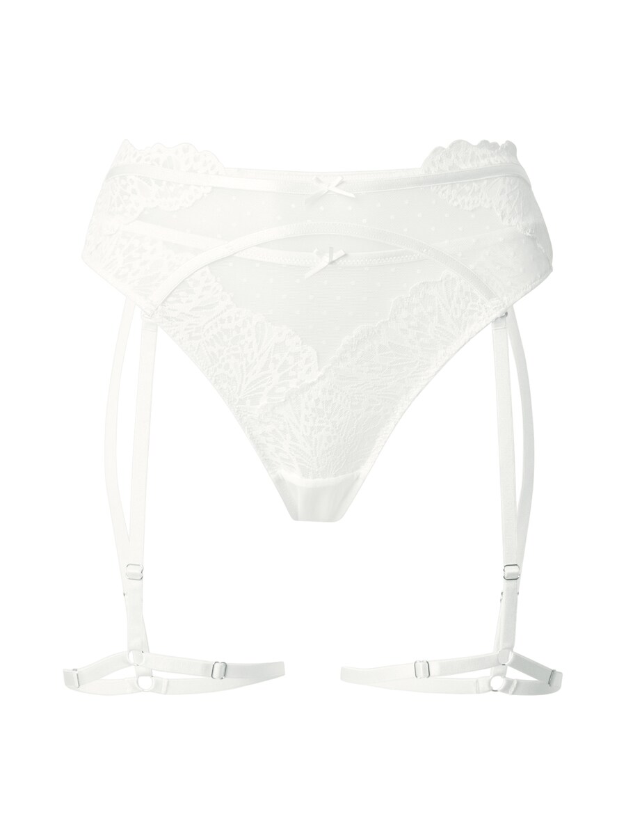 Стринги Hunkemöller Posie, White
Стринги Hunkemöller Posie, White